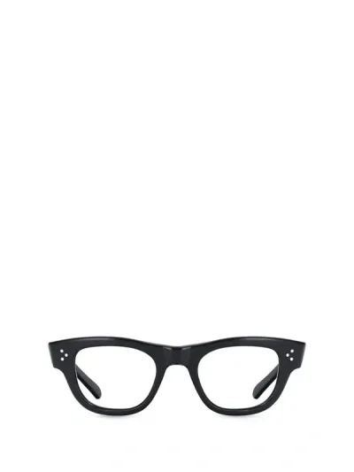 Mr Leight Waimea C Black Glass-shiny Black Glasses