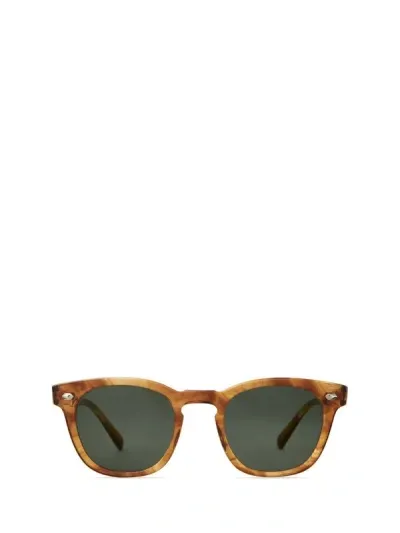 Mr Leight Hanalei S Marbled Rye Sunglasses