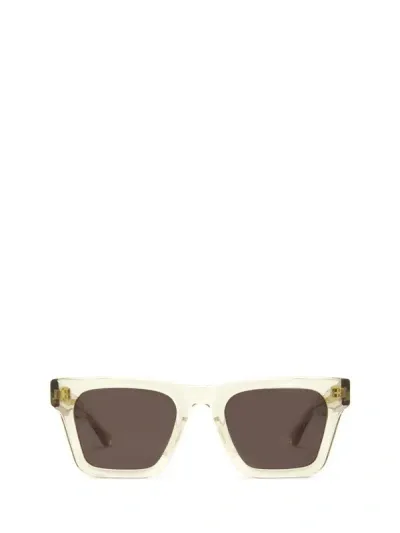 Native Sons Sunglasses In Honey Mauve