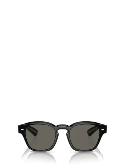 Oliver Peoples Sunglasses In Black