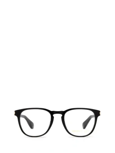 Police Eyeglasses In Black