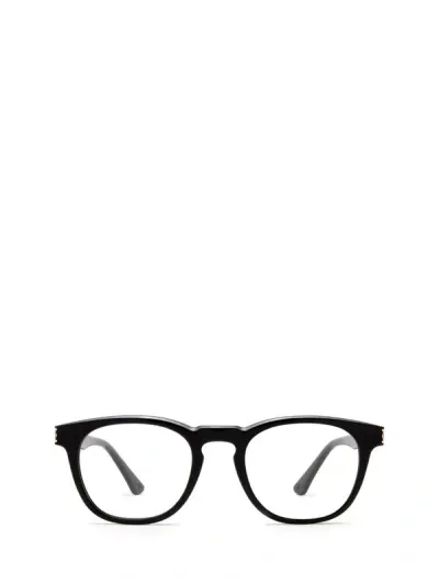 Police Eyeglasses In Black