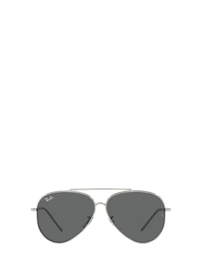 Ray Ban Ray-ban Sunglasses In Silver