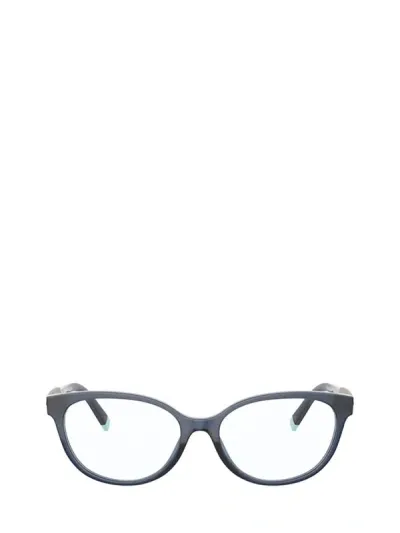 Tiffany & Co . Eyeglasses In Opal Blue