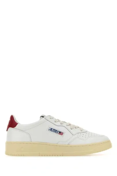 Autry Sneakers In White