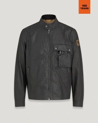 Belstaff Centenary Racer In Black