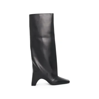 Coperni Bridge Boot In Black