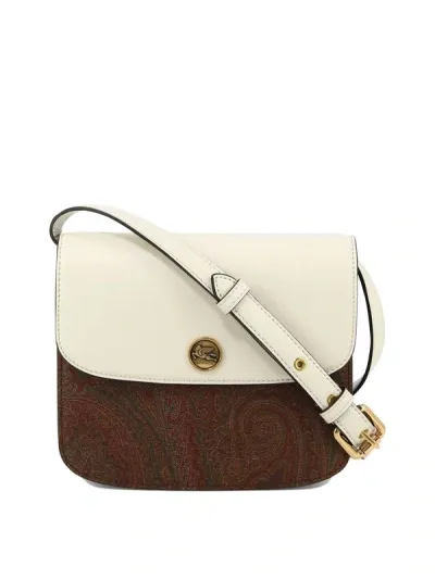 Etro Essential S Crossbody Bags