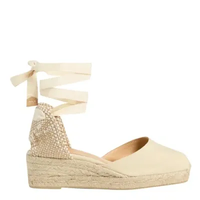 Castaã±er Espadrilles Castaner Woman Color Ivory