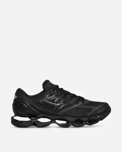 Mizuno Wave Prophecy Ls Lace In Black