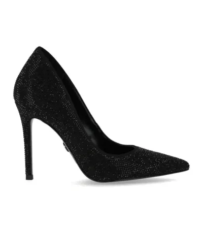 Michael Kors Keke Strass Black Pump