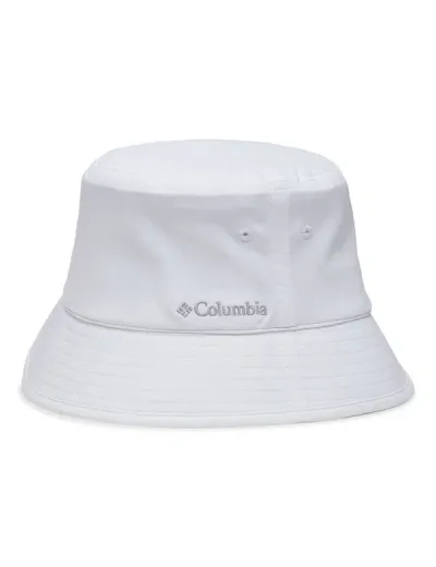 Columbia Pine Mountain Bucket Hat In White