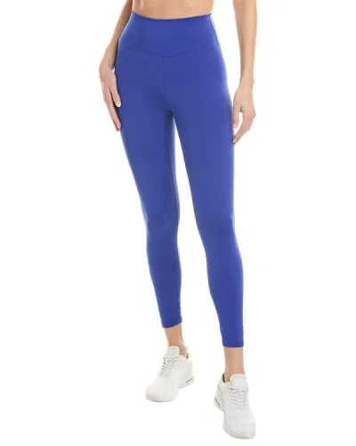 Ivl Collective Active Legging In Blue