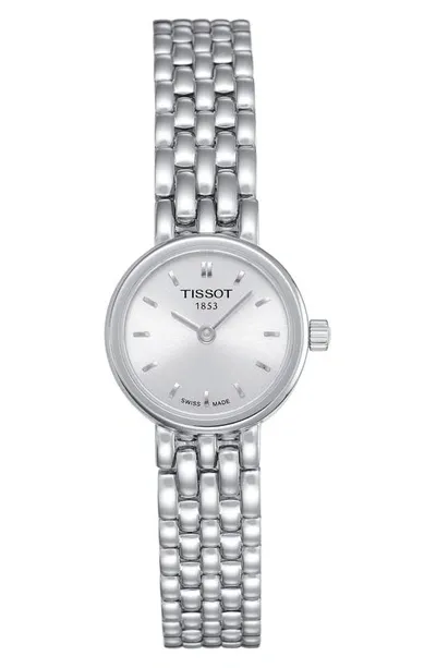 Tissot Lovely Silver Quartz Dress Watch, 19mm