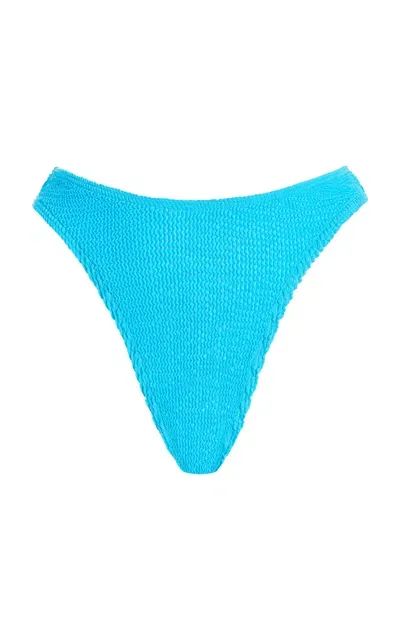 Bondeye Scene Brief Eco Bikini Bottom In Teal