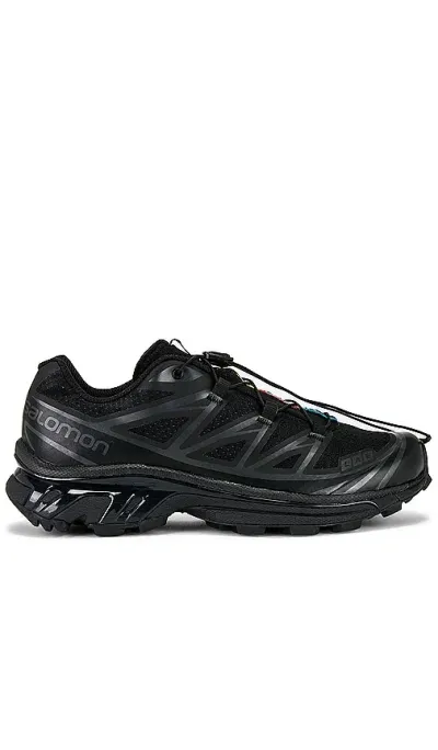 Salomon Xt-6 In Negro