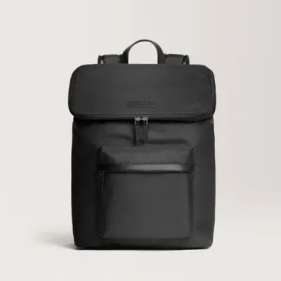 Carl Friedrik Day-to-day Backpack Black