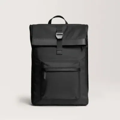 Carl Friedrik City-hopper Backpack Black