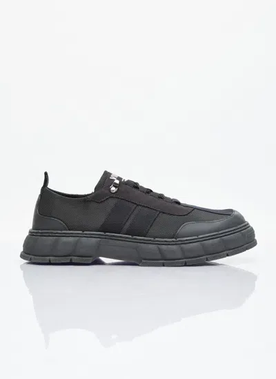 Viron 2008 Low Top Sneakers In Black