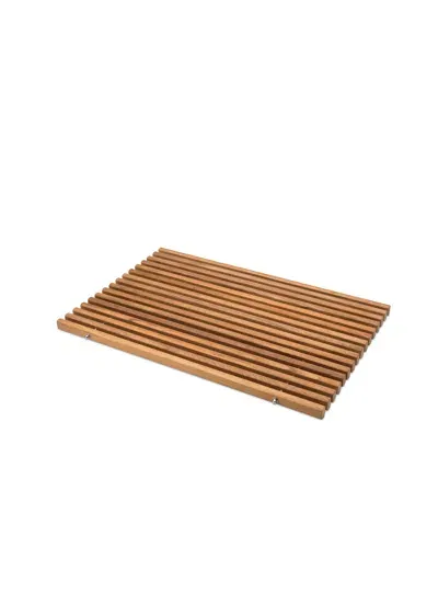 Skagerak Dania Mat In Teak / Stainless Steel