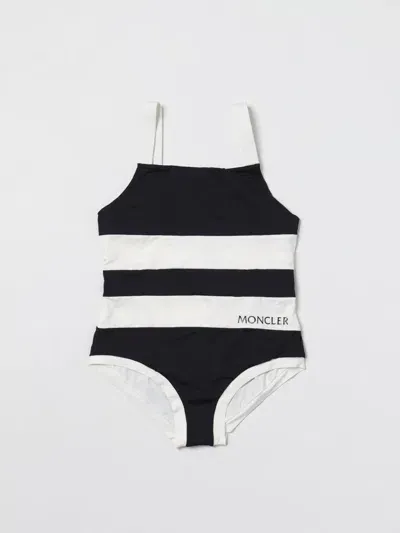 Moncler Swimsuit  Kids Color Black