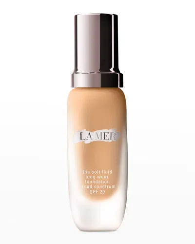 La Mer The Soft Fluid Long Wear Foundation Spf 20, 1 Oz. In =  Blush - Medium Skin With Neutral Unde