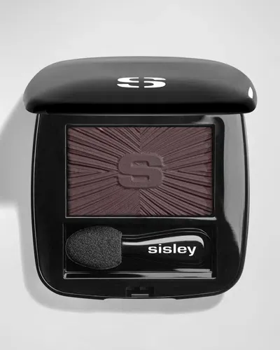 Sisley Paris Les Phyto Ombres Eyeshadow In Matte Cocoa