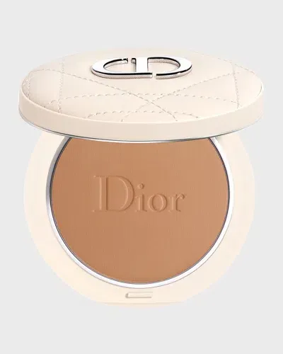 Dior Forever Natural Bronzer Powder In Warm Bronze