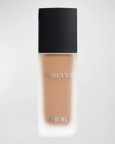 Dior Forever Matte Skincare Foundation Spf 15 In Cool