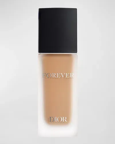 Dior Forever Matte Skincare Foundation Spf 15 In . Warm