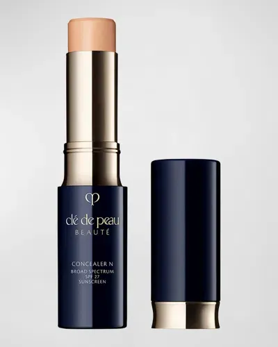 Clé De Peau Beauté Concealer With Spf 27 In Honey