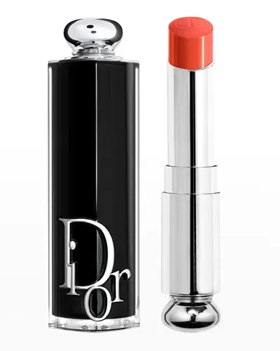 Dior Addict Refillable Shine Lipstick In Ama