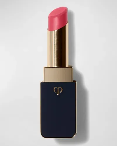 Clé De Peau Beauté Lipstick Shine In Playful Pink