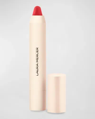 Laura Mercier Petal Soft Lipstick Crayon In Sienna