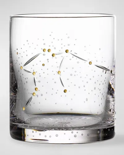 Waterford Crystal Aries Zodiac Tumbler In N/a - 11