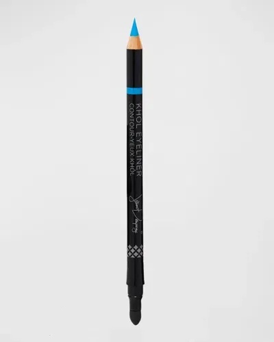 Jillian Dempsey Kohl Eyeliner In Chimpy Blue