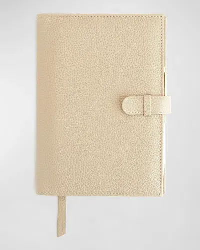 Royce New York Executive Journal In Taupe