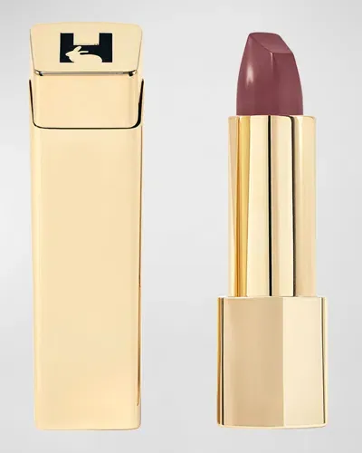 Hourglass Unlocked Satin Creme Lipstick In Flora