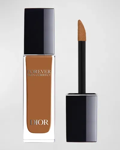 Dior Forever Skin Correct Full-coverage Concealer In N Neutral (dark Skin With Neutral Beige 