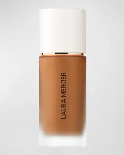 Laura Mercier Real Flawless Weightless Perfecting Waterproof Foundation In N Cinnamon (medium Deep With Neutral Und