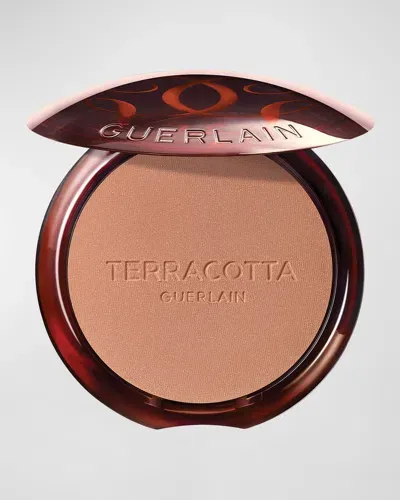 Guerlain Terracotta Sunkissed Natural Bronzer Powder In - Medium Cool