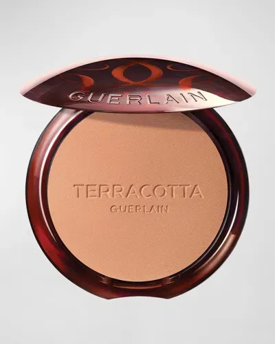 Guerlain Terracotta Sunkissed Natural Bronzer Powder In - Light Cool