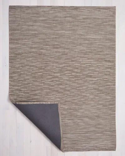 Chilewich Bamboo Floor Mat, 3' X 9' In Dune