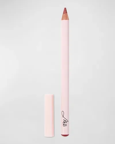 Monika Blunder Hot Line Lip Liner In Nancy