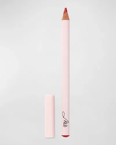 Monika Blunder Hot Line Lip Liner In Jessica