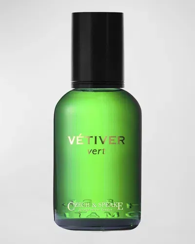 Czech & Speake Vétiver Vert Eau De Parfum, 1.7 Oz.