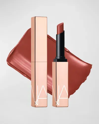 Nars Afterglow Sensual Shine Lipstick In Aragon 277