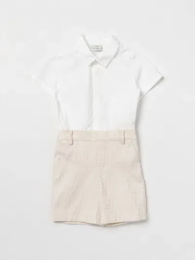 Fendi Babies' Romper  Kids Kids In White