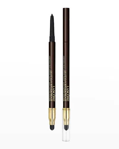 Lancôme Le Stylo Longwear Waterproof Eyeliner In 3 Chocolat