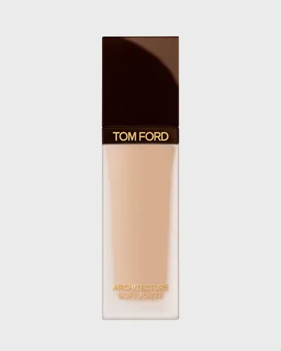 Tom Ford Architecture Soft Matte Foundation In . Vellum